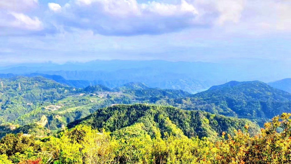 二格山，南邦寮山，猴山岳，阿柔洋山，岐山古道，大香山，員潭子坑山，文山森林公園，新莊牡丹心山封面圖