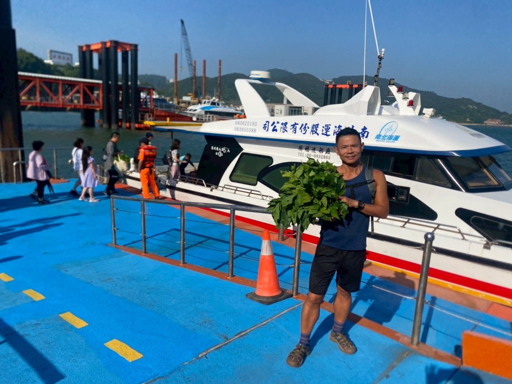 大坵島.螺山步道.芹壁步道.壁山【簡直比出國還精采的馬祖北竿島】_2879721