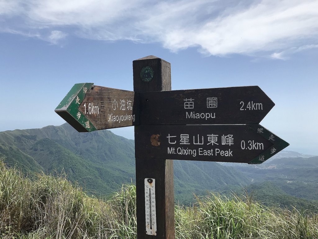~  臺北大縱走  第三段  ~_1369462