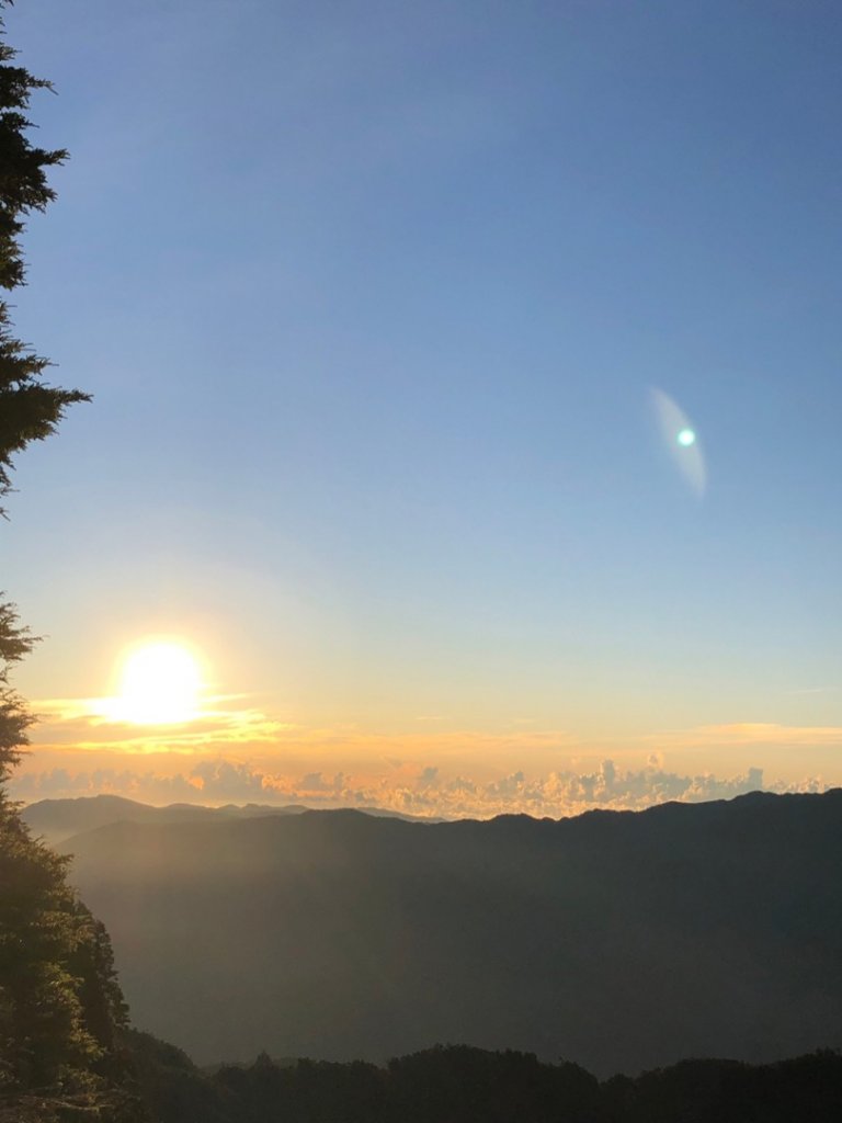 桃山、喀拉業山一日單攻_1851507