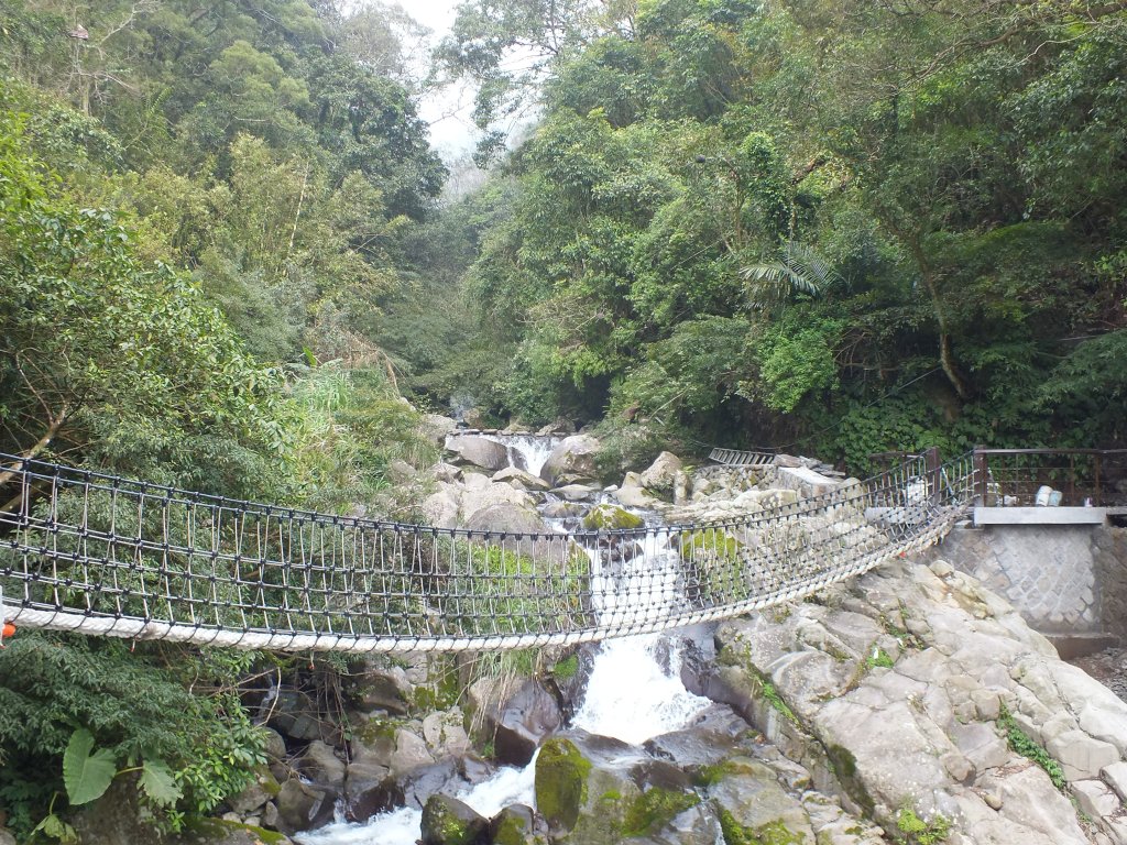 北投區陽峰古道+東昇步道+鼎筆橋步道十八挖水圳步道+猴崁古道+青春嶺步道+大屯瀑布8字走封面圖
