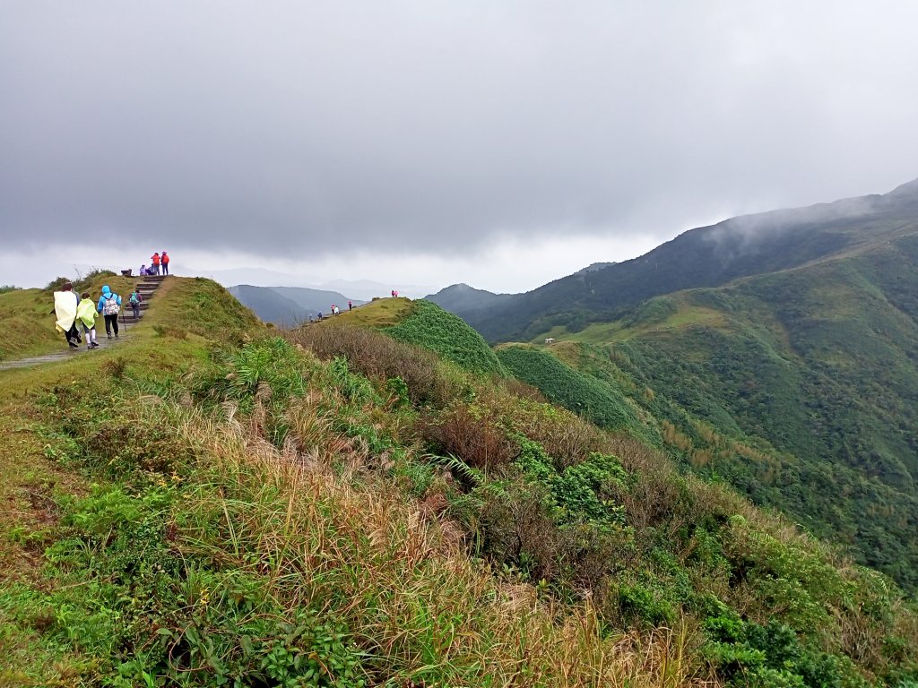 【小百岳集起來】內寮蕭家莊→桃源谷內寮線→草嶺線→福德山→#082灣坑頭山_1523489