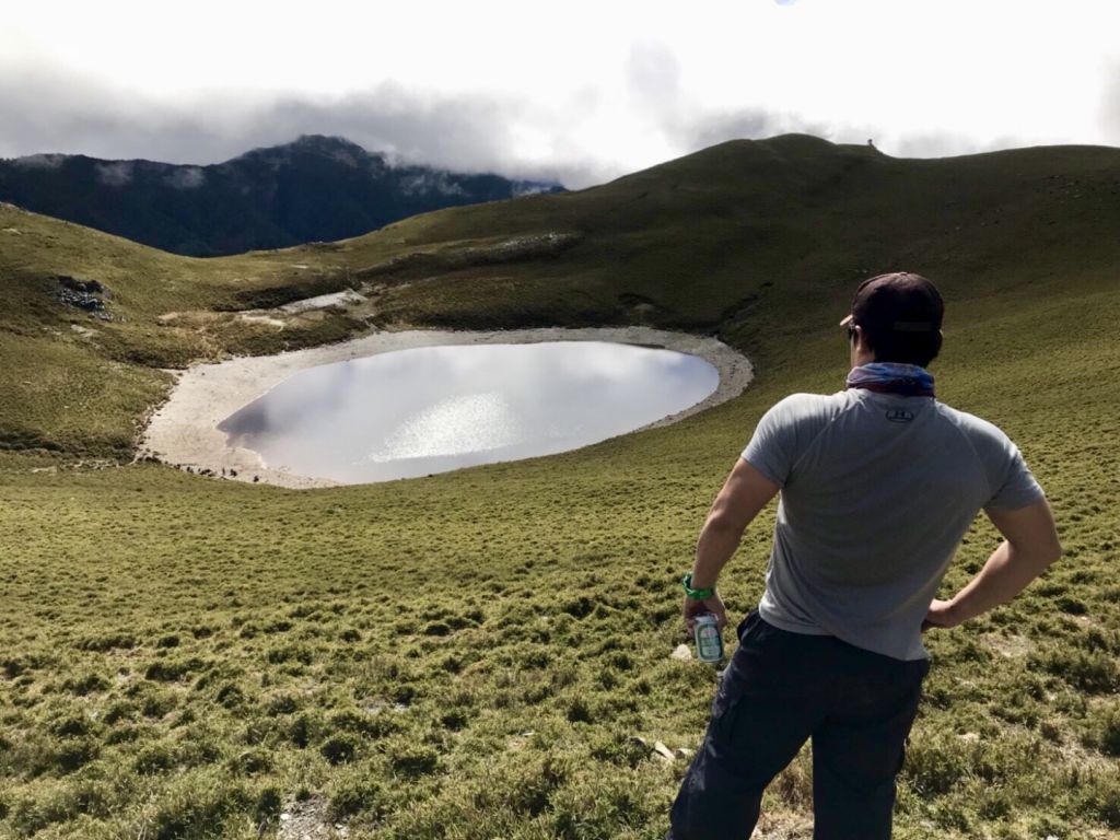 嘉明湖、向陽山、三叉山_336005