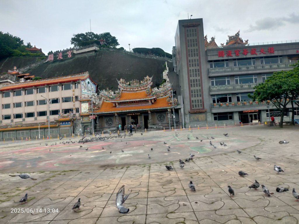 臺北大縱走第八段：捷運動物園站至 捷運關渡站_2811550