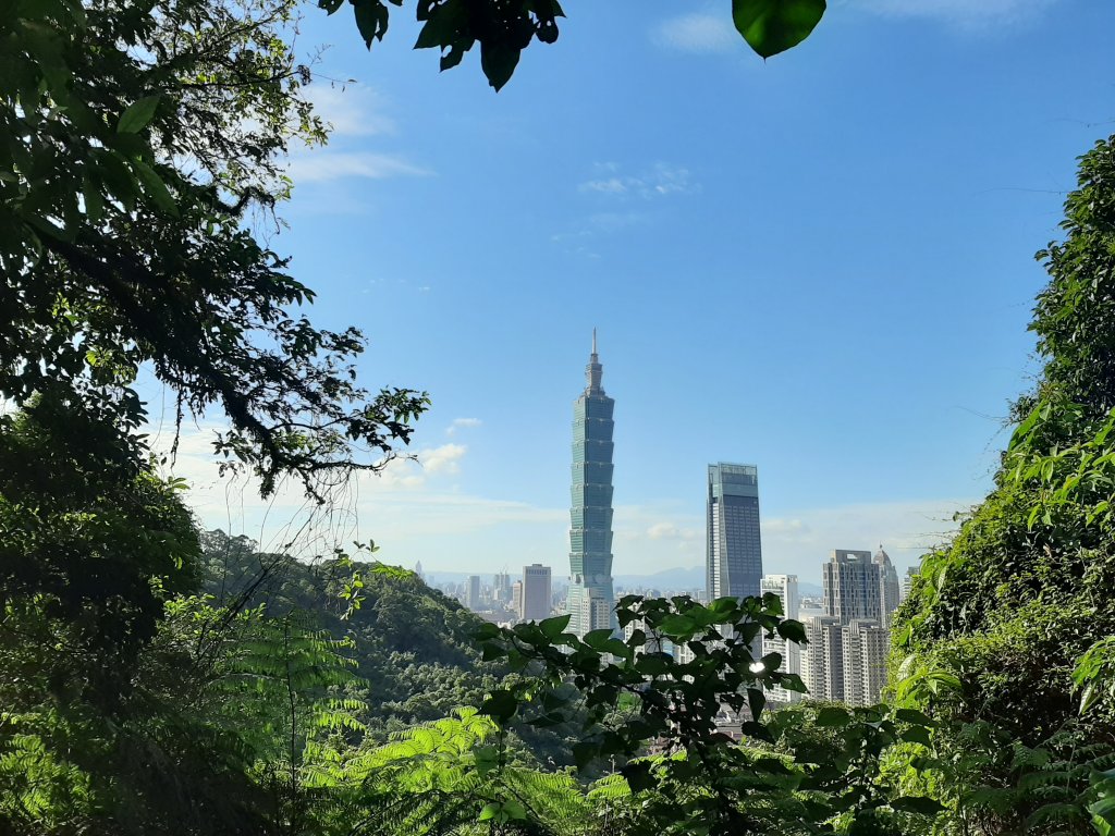虎、豹、獅、象、九五峰、南港山、拇指山_1145232