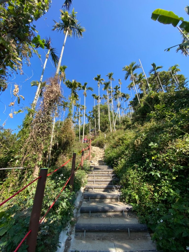 阿拔泉山稜步道走獨立山封面圖