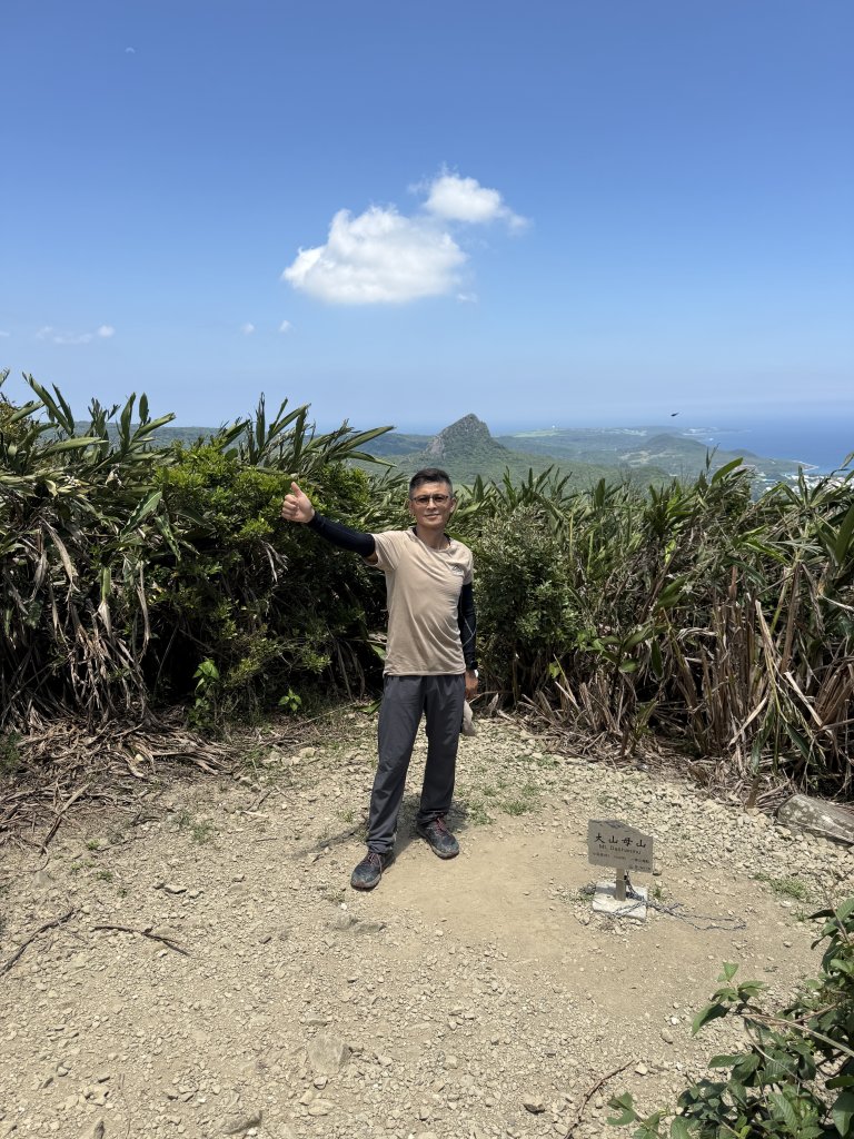 78赤牛嶺大山母山1150621封面圖