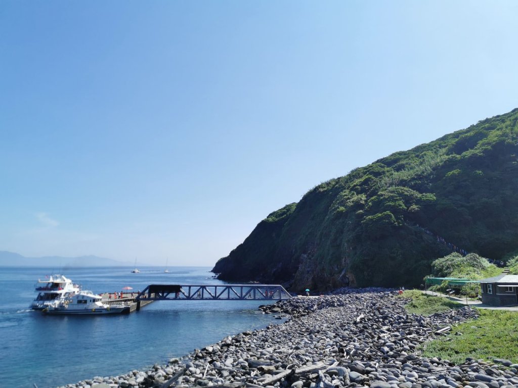 龜山島步道-搭船登山眺望牛奶海成就Get_1034349