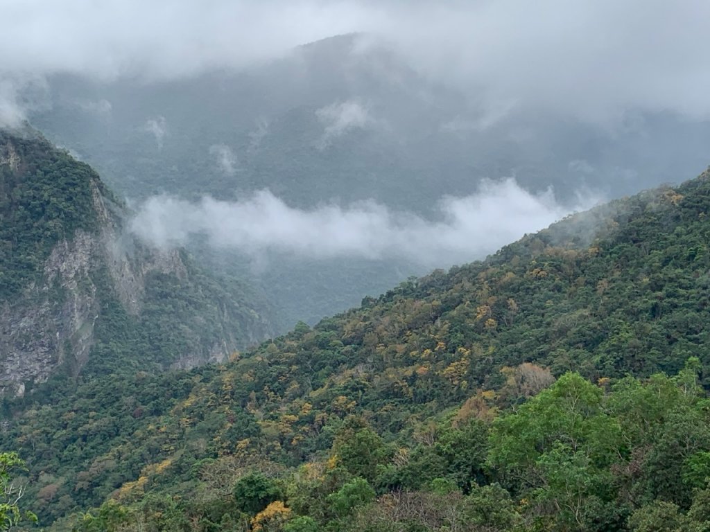 瓦拉米步道（八通關東段）_1992483
