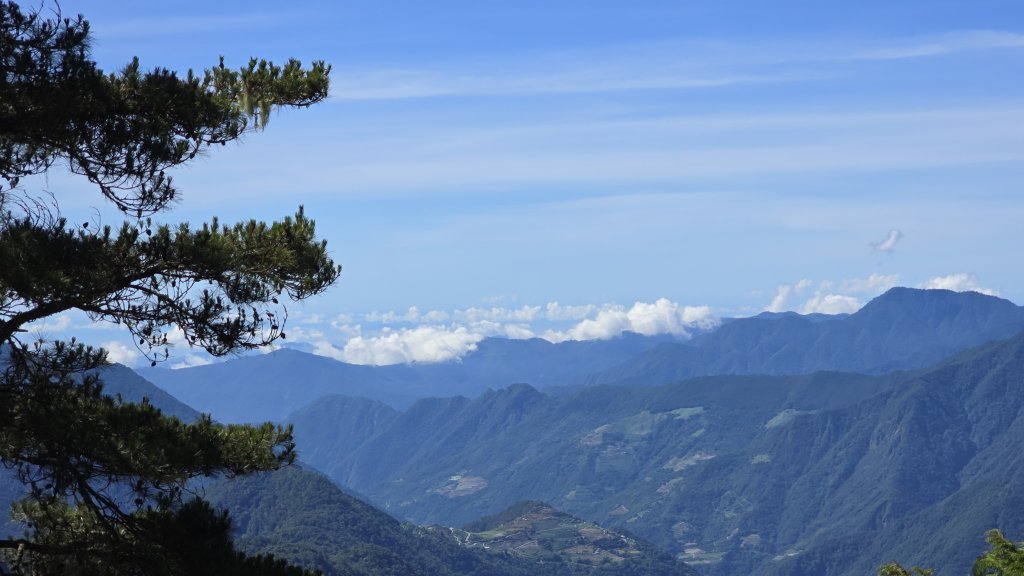 天使的眼淚嘉明湖，美呆了嘉明湖國家步道，一生難忘的美景，台灣第二高的高山湖泊，三天二夜嘉明湖封面圖