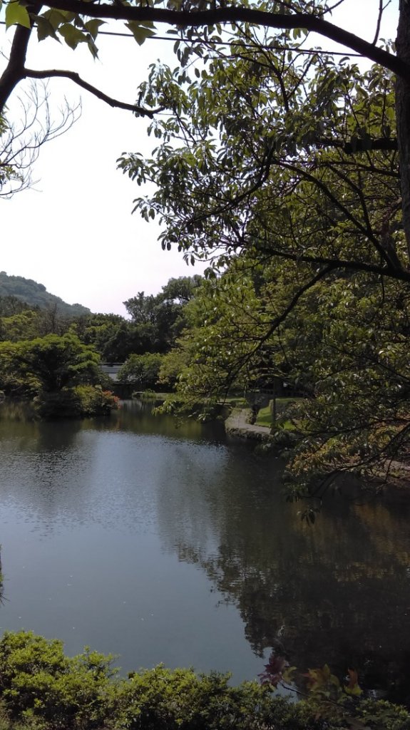 【臺北親山拓印趣】天母山天母古道白雲瀑布_918722