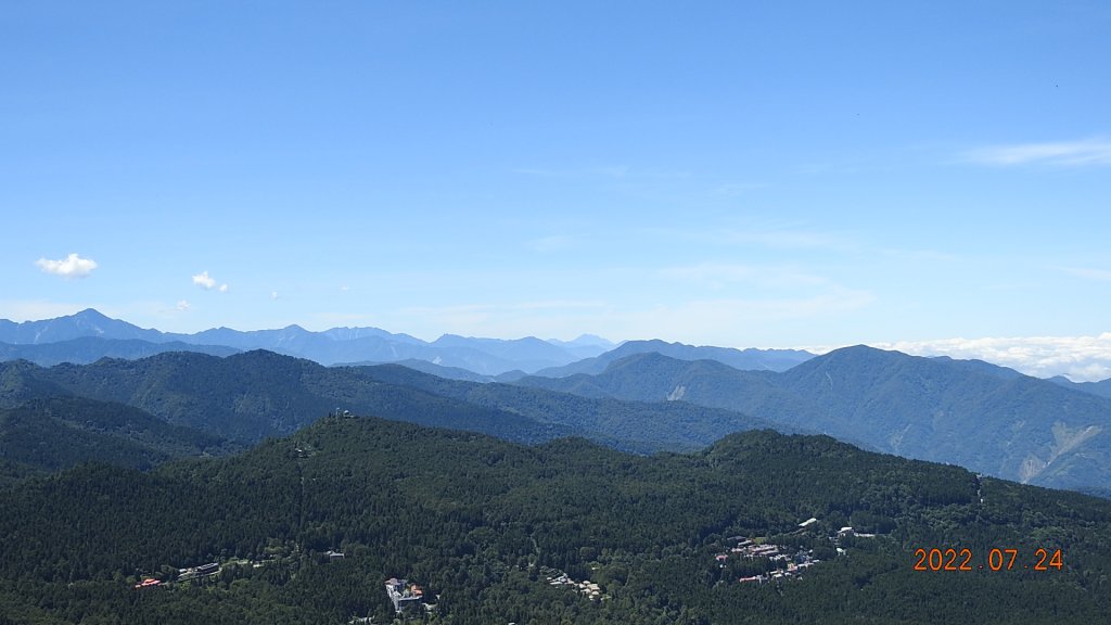 最高小百岳-大塔山2663M&阿里山二延平步道_1775080