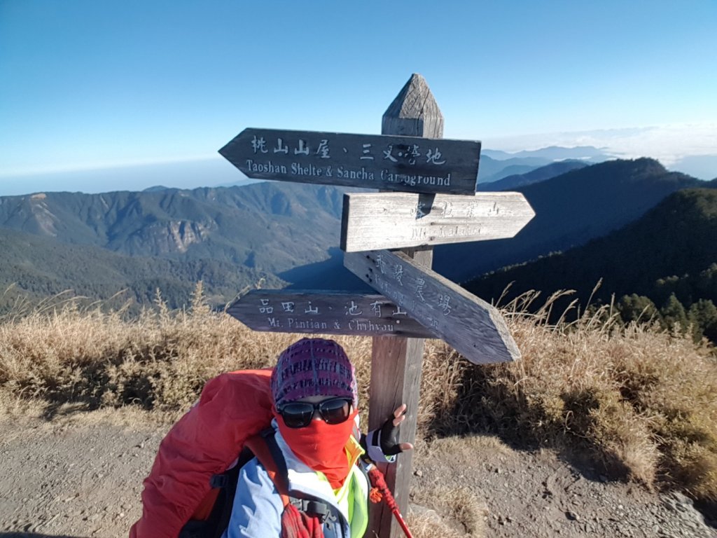 難忘的武陵四秀之品田山.池有山.桃山_854354