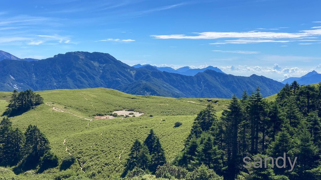 合歡北峰下小溪營地_2891604