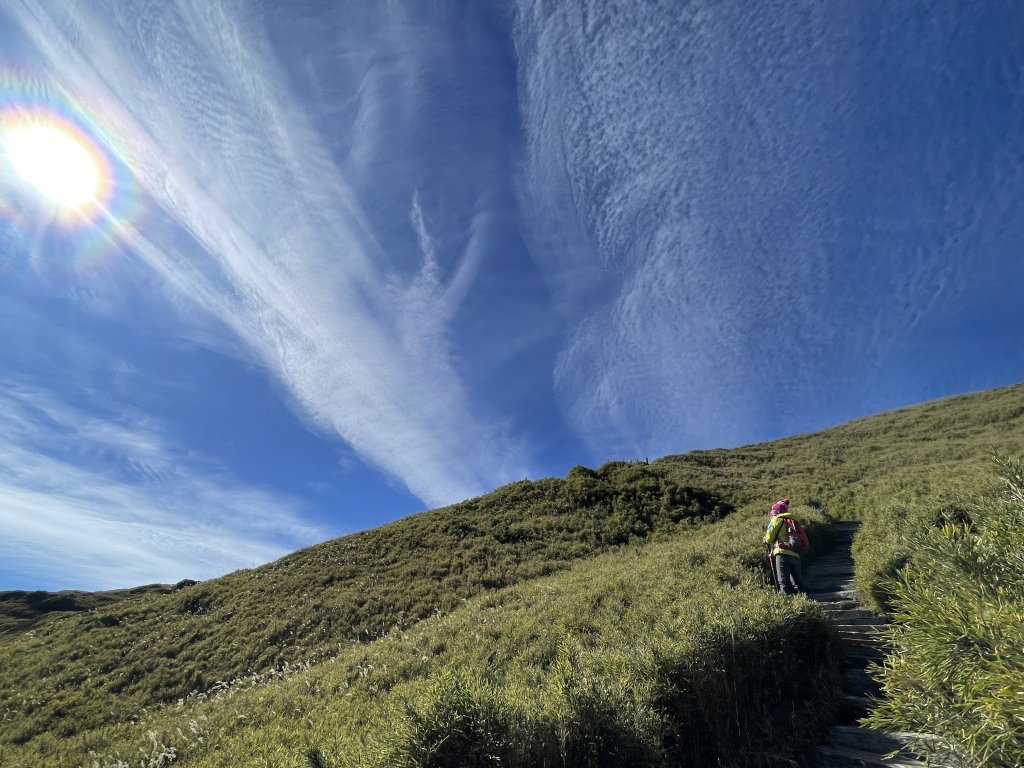 悠閒漫遊 合歡東峰_1960503