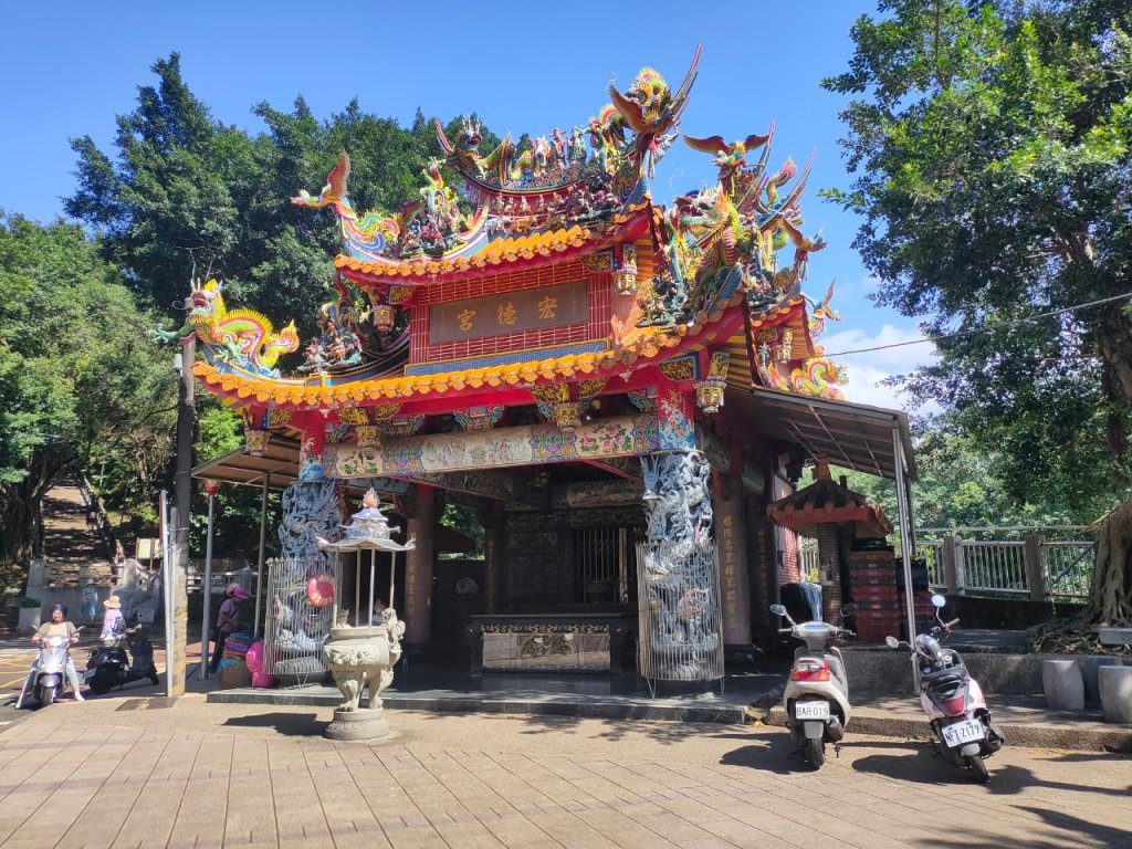 桃園［雲南文化公園］+［虎頭山步道］_2316464