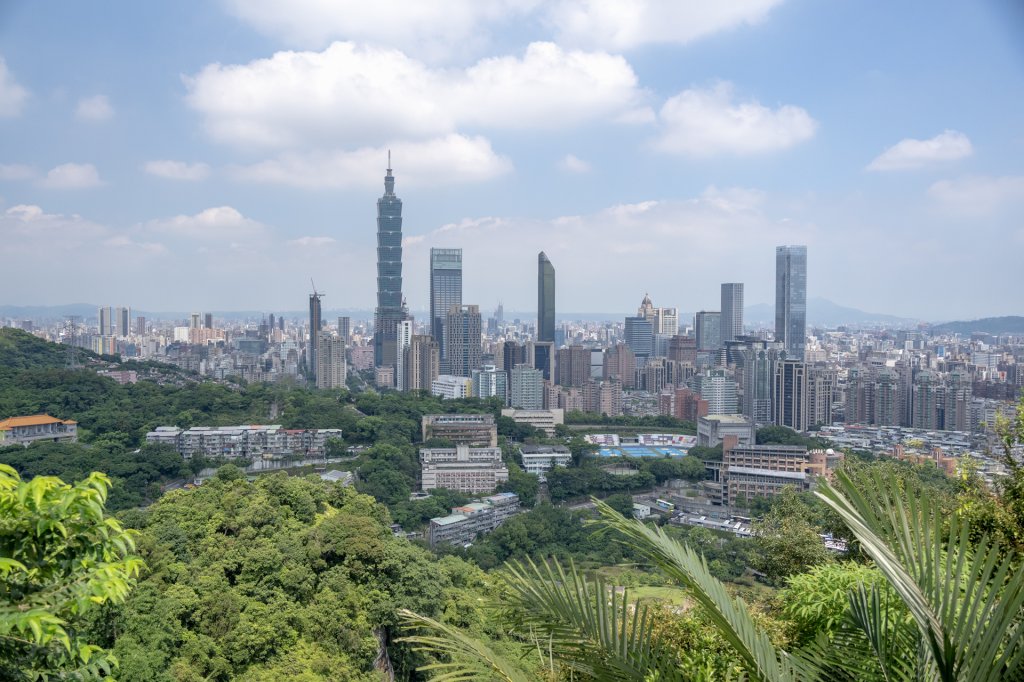 中埔山.軍功山.天立山-四獸山封面圖