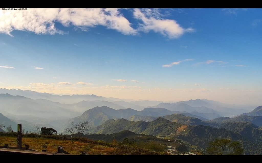 阿里山雲瀑&雲海/富士山直播即時視訊_834408