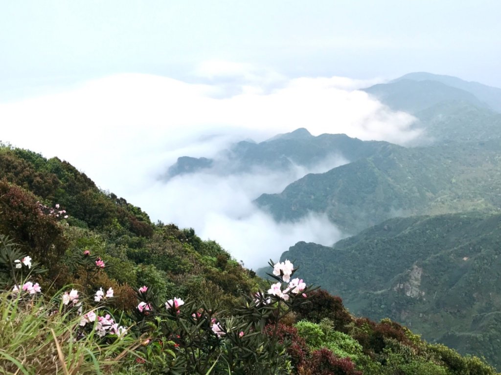 龍脊上的舞者：劍龍稜走茶壺山_1325072