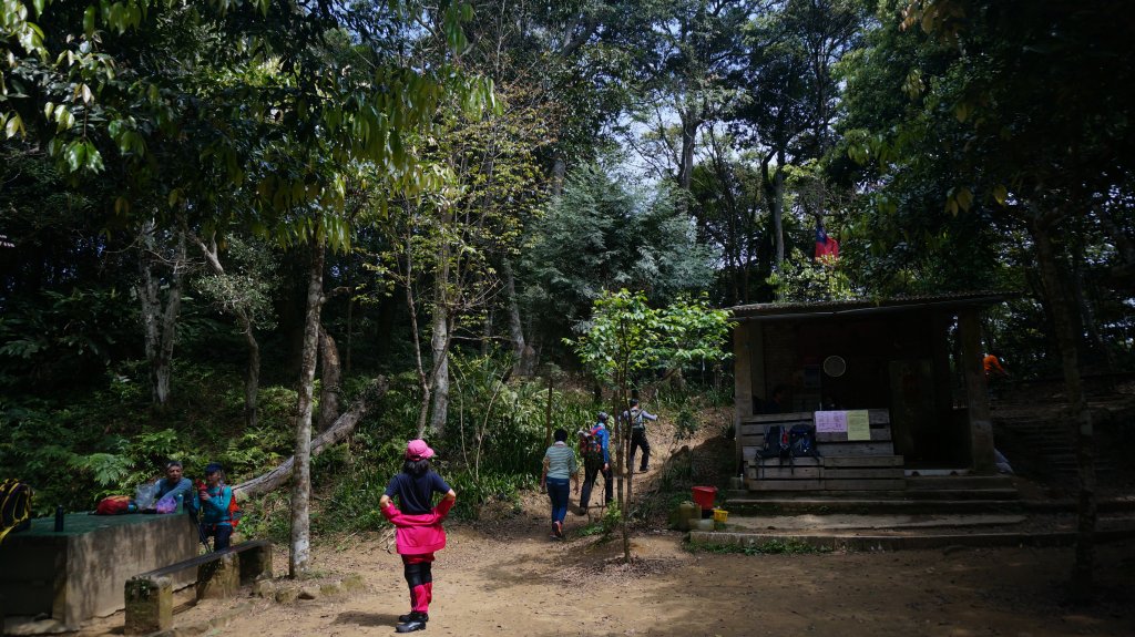 溪洲山 新溪洲山 石門水庫連走封面圖