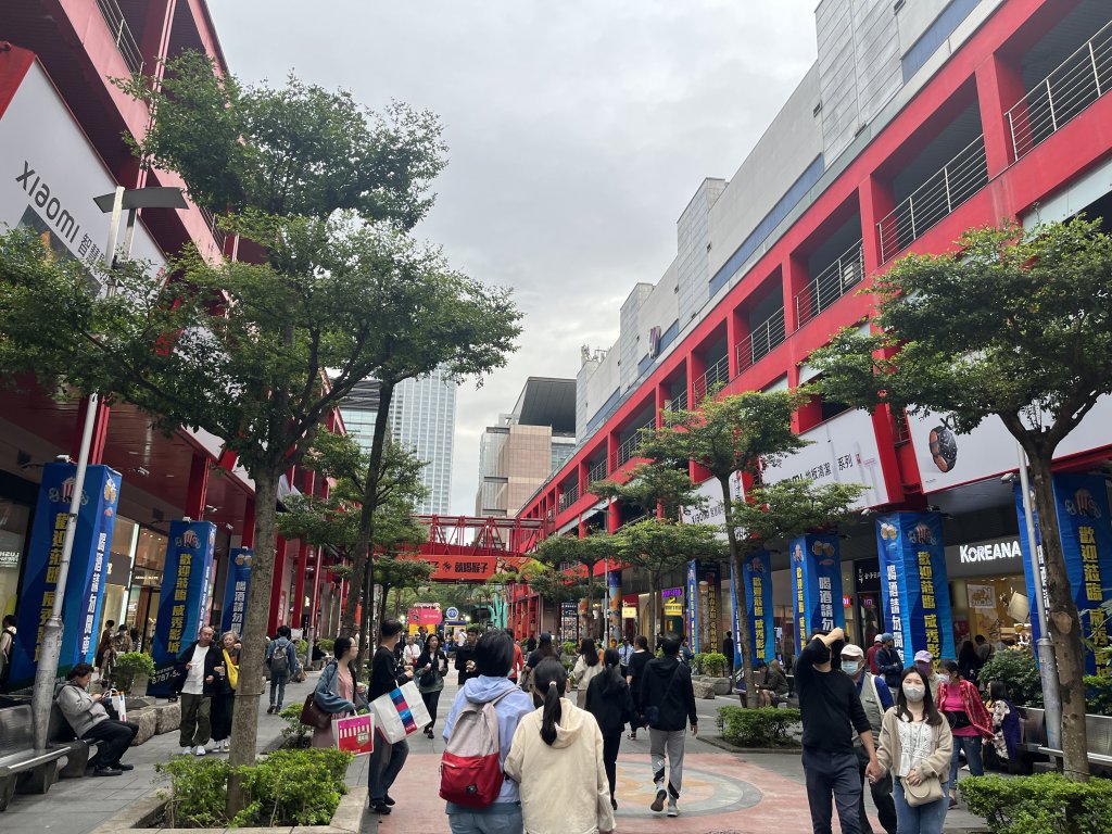 [全臺走路趣尋寶-20/71] 2023_1029 台北信義商圈步道_2341438