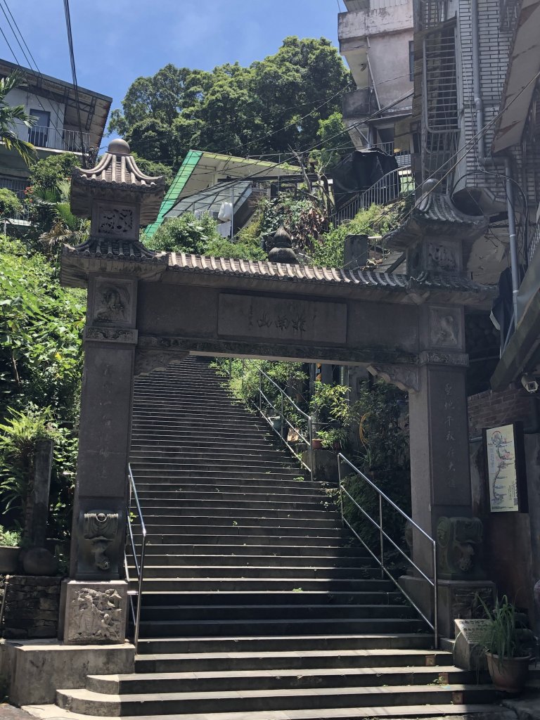 【台北大縱走7】指南宮-貓空-樟樹步道_1046303