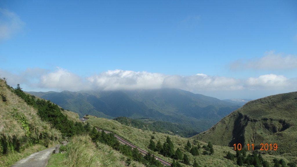 七星主東/小觀音主北/大屯5連峰共9峰_697880