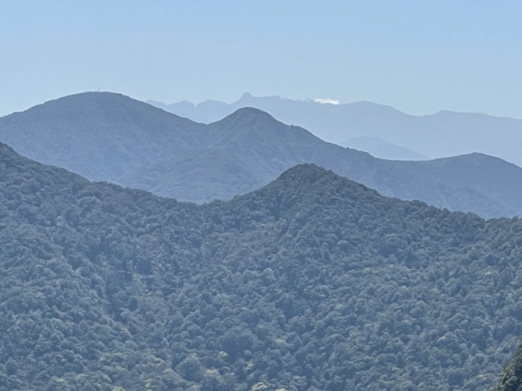 2020/03/12 那結山＆貴妃山 O形縱走_1650316