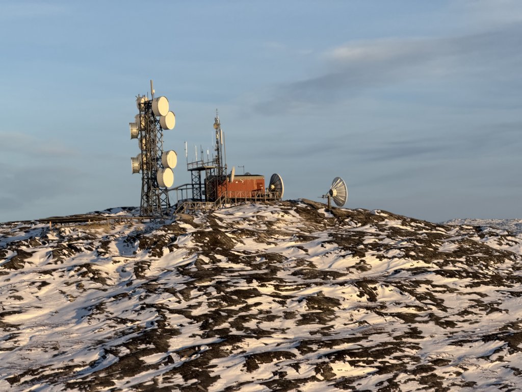 [紐約馬之行-34] 2025_1106 山頂微波站封面圖