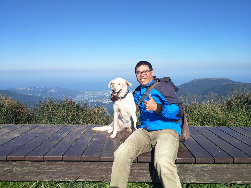 2018 10 29 七星山主、東峰登山步道_448150