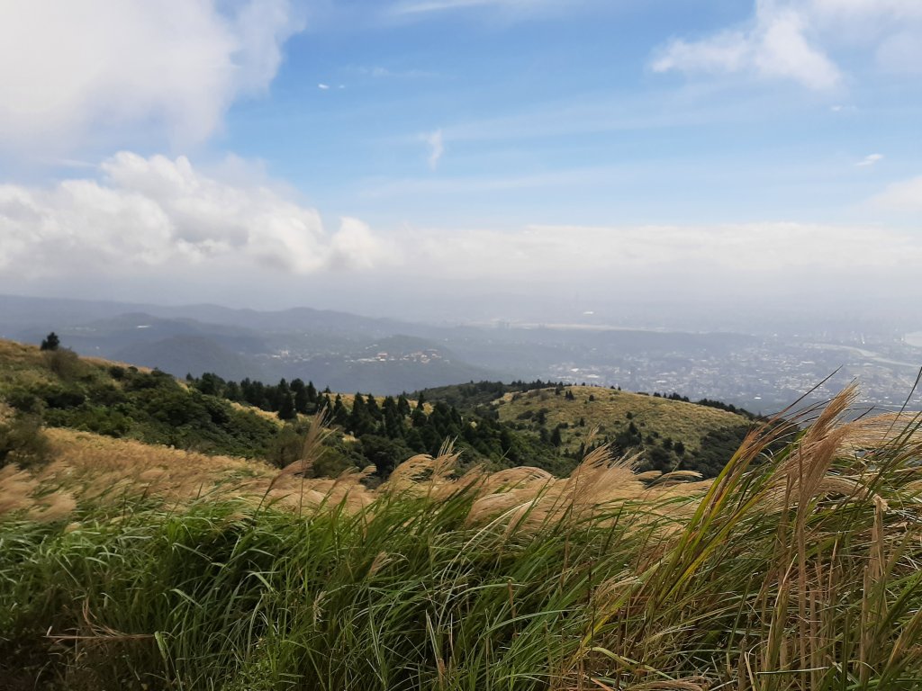 臺北大縱走2：二子坪到小油坑_1486982