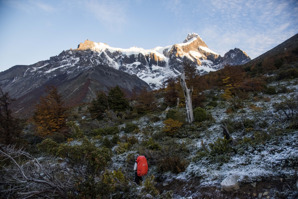 智利百內國家公園健行_53961