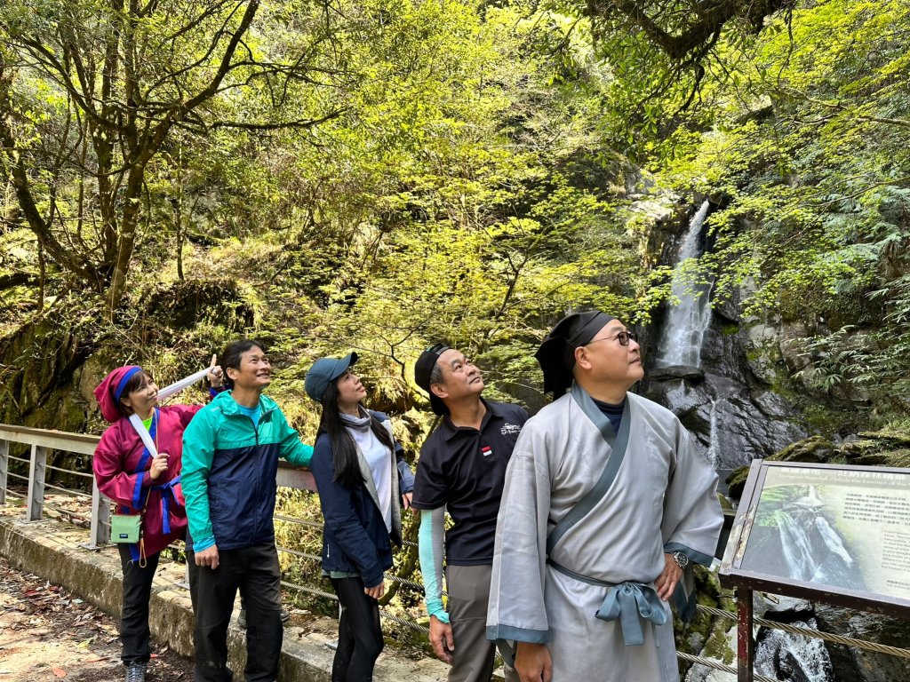 與采臣同行！踏上百岳征途，登頂大霸尖山與小霸尖山！_2853417