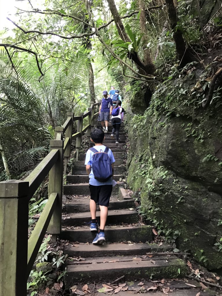 109年9月6日嘉義 獨立山步道_1095592