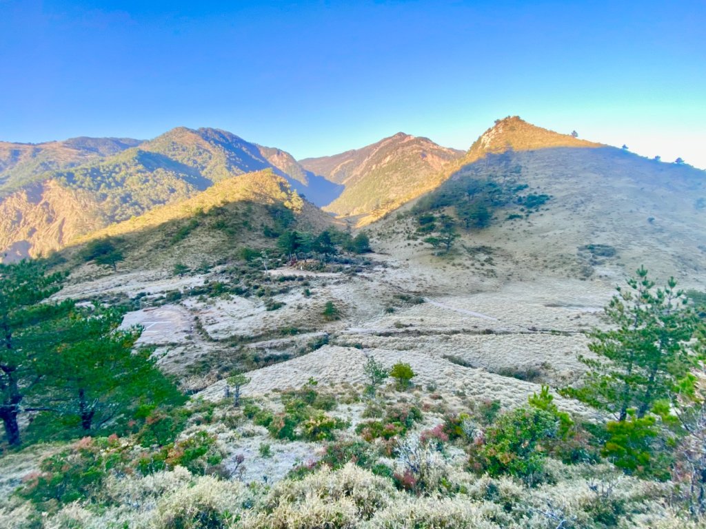 啟動高山度假模式~金牌三小隊之馬博橫斷8日_2964886