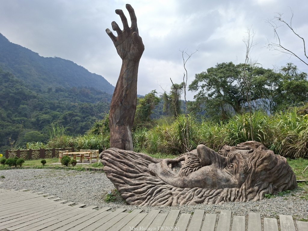 《台中》巨人之手｜雪山坑環線步道20260322封面圖