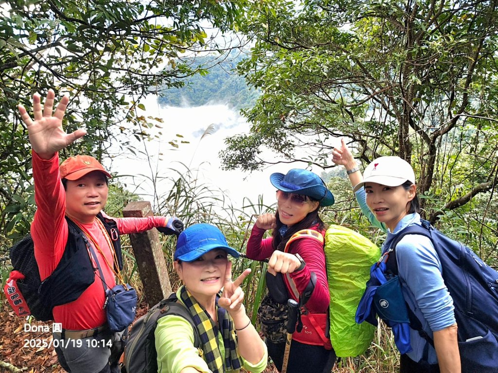 小百岳馬那邦山(H1407m)加碼採草莓_2694656