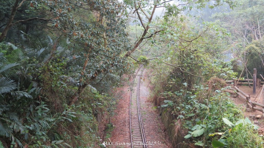 《苗栗》台鐵舊山線｜三義勝興鐵道覓境及挑柴古道O繞20250119_2693547