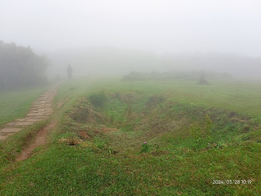 【臺北大縱走 3】擎天崗→石梯嶺→頂山→風櫃嘴_2468752