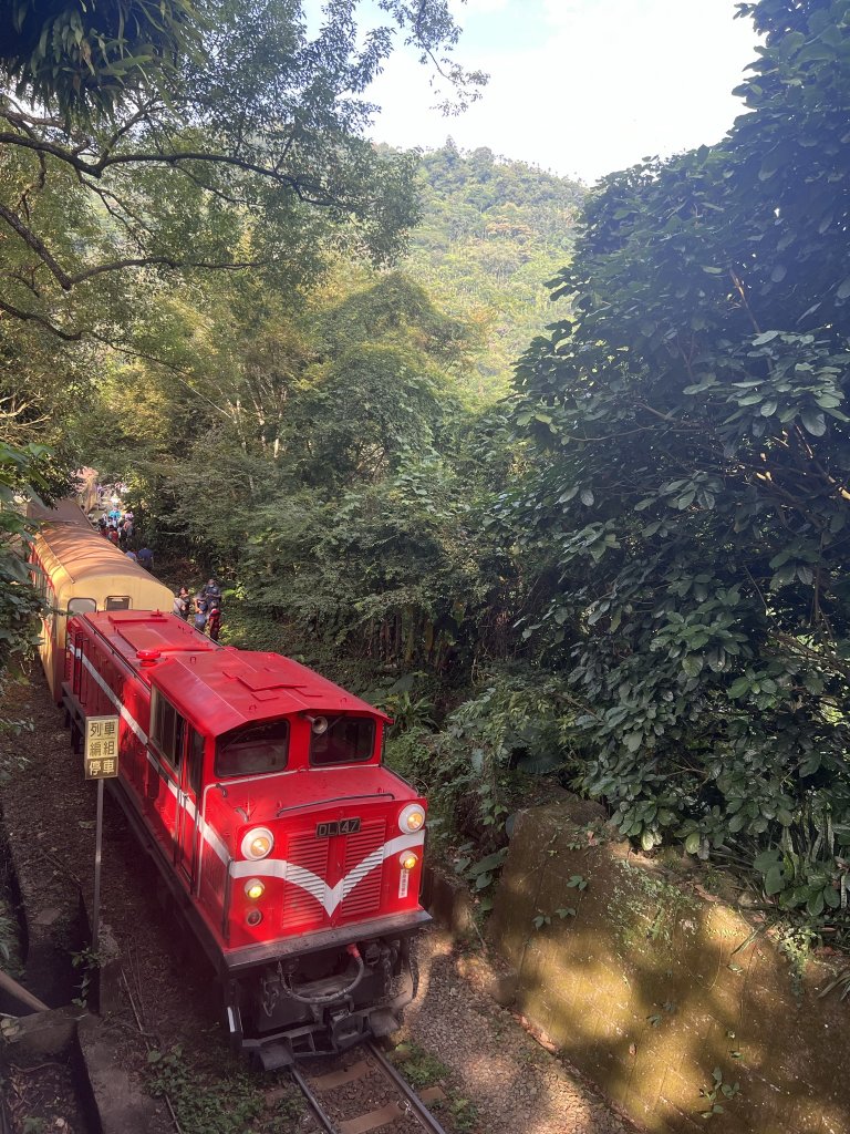 2022.10.15 阿拔泉山、獨立山、獨立山車站、樟腦寮車站、隙頂封面圖