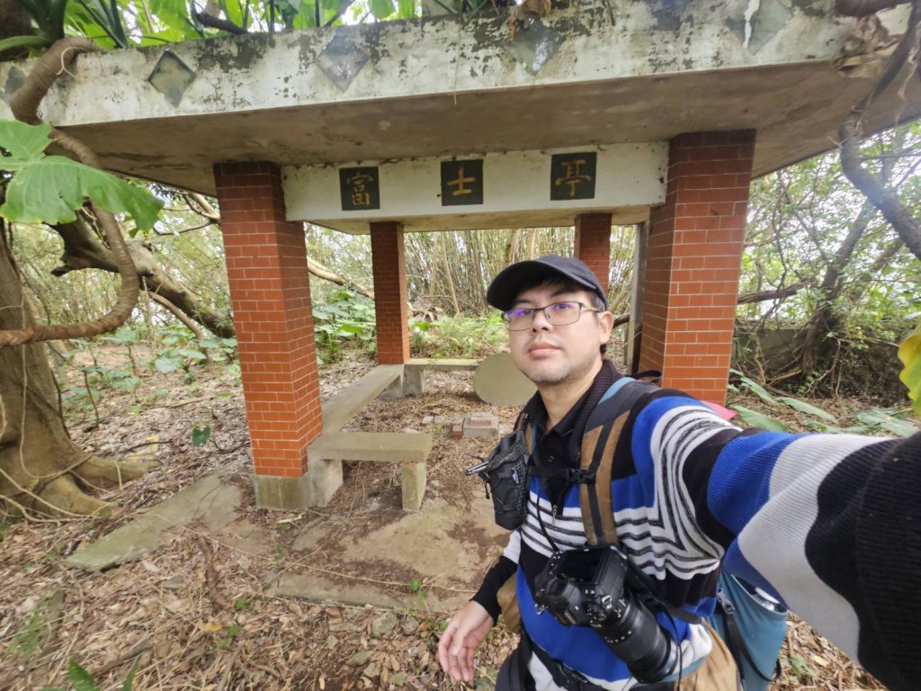 20241231鶯歌尖山-崧嵩嶺-忠義山-鶯歌蛋山-山仔頂山封面圖