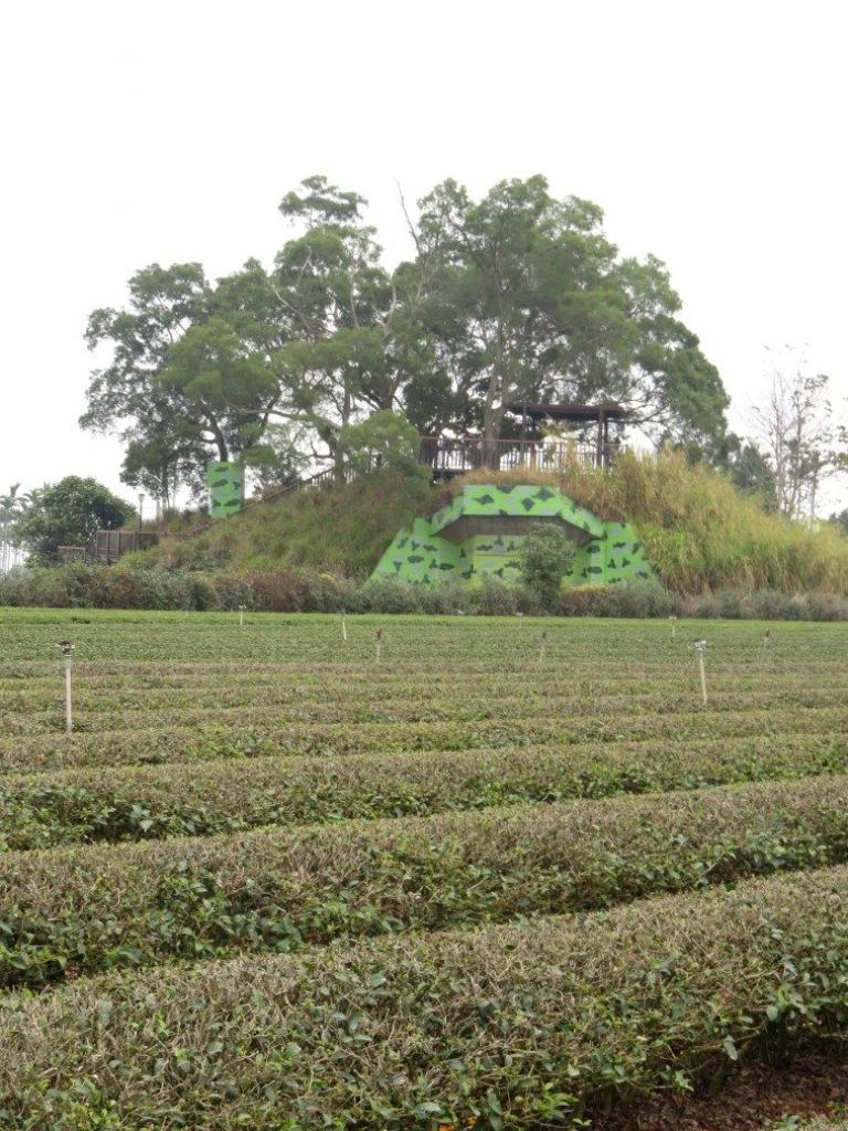 松柏坑山●七星陣地公園封面圖