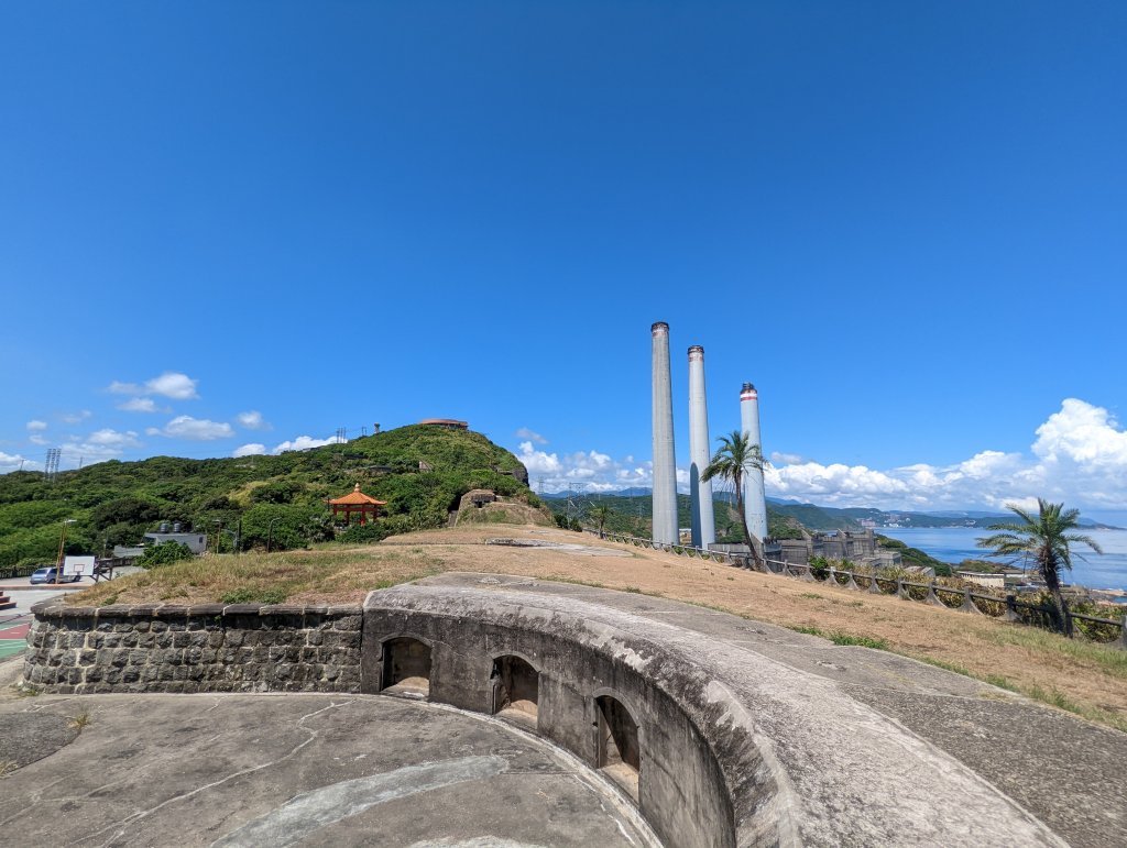 基隆一日雙塔：基隆燈塔→球子山燈塔_1829497