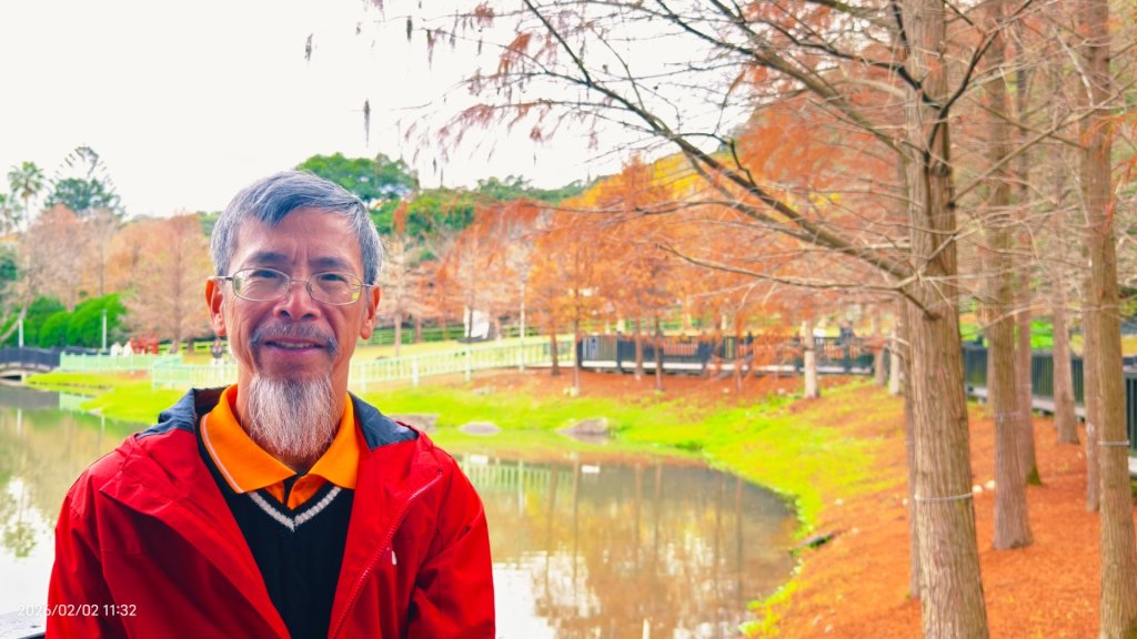 追花是簡單的快樂，賞花是恬淡的幸褔 1/29 & 2/2_2992064