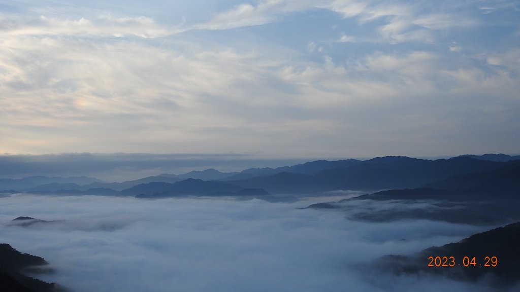 雲山水花鳥蝶-天龍國阿伯的日常4/29翡翠水庫壩頂火燒雲日出雲海&6/16_2132140