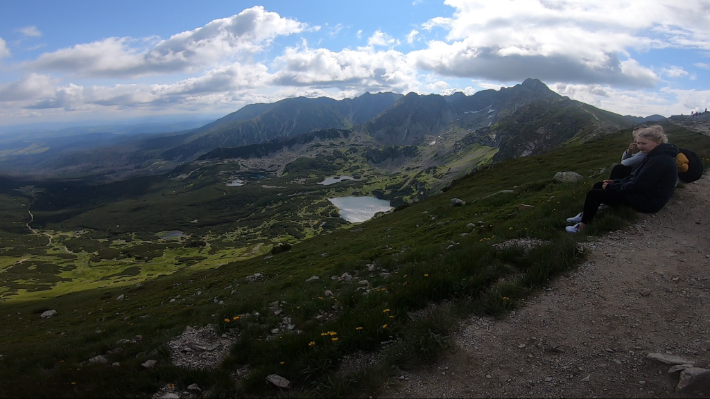 波蘭上塔特拉山脈一日縱走_664429
