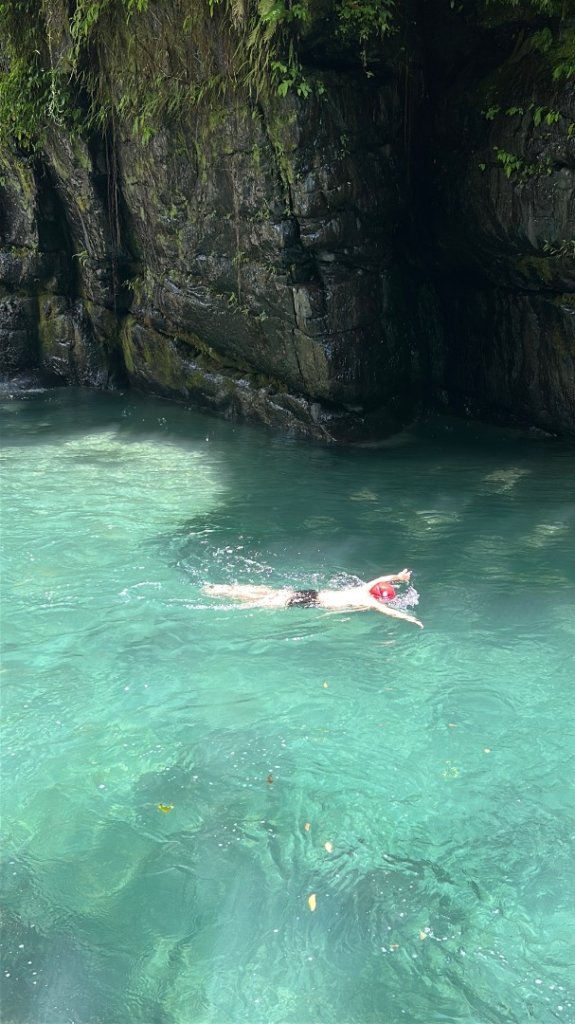 烏來卡拉莫基封面圖