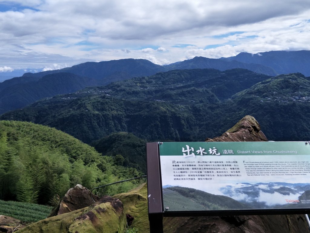 篤鼻山、出水坑步道20210505封面圖