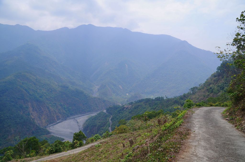 姿沙里沙里步道-南真我山_113310