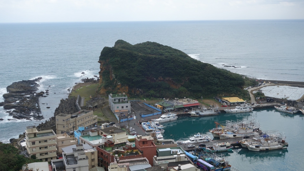 港仔尾連峰、酋長岩、蕃仔澳山、象鼻岩連走_94144